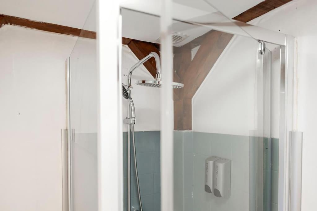 Charmant Studio Arbore Et Climatise Carcassonne Exterior foto